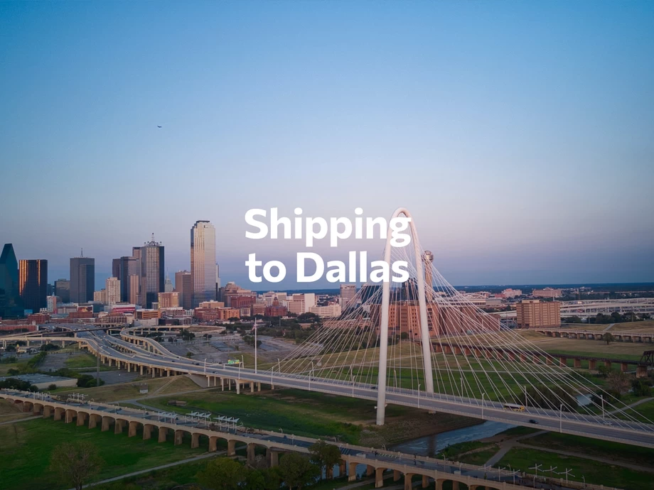 Dallas freight shipping - LTL and truckload rates