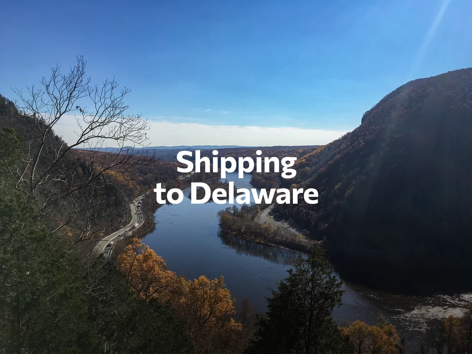 Delaware freight shipping - LTL and truckload rates