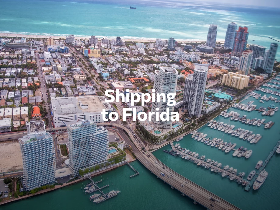 Florida freight shipping - LTL and truckload rates