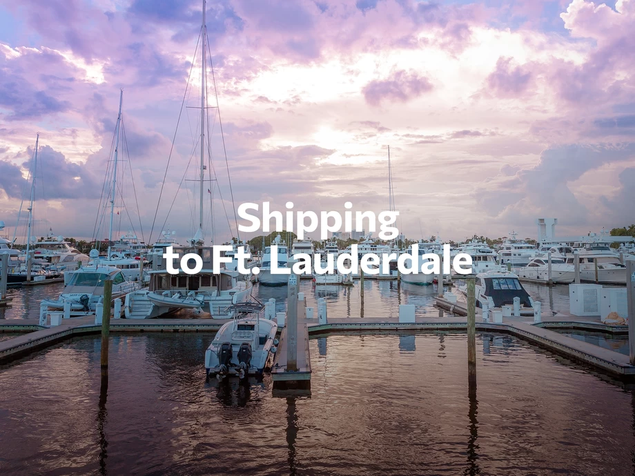 Ft. Lauderdale freight shipping - LTL and truckload rates