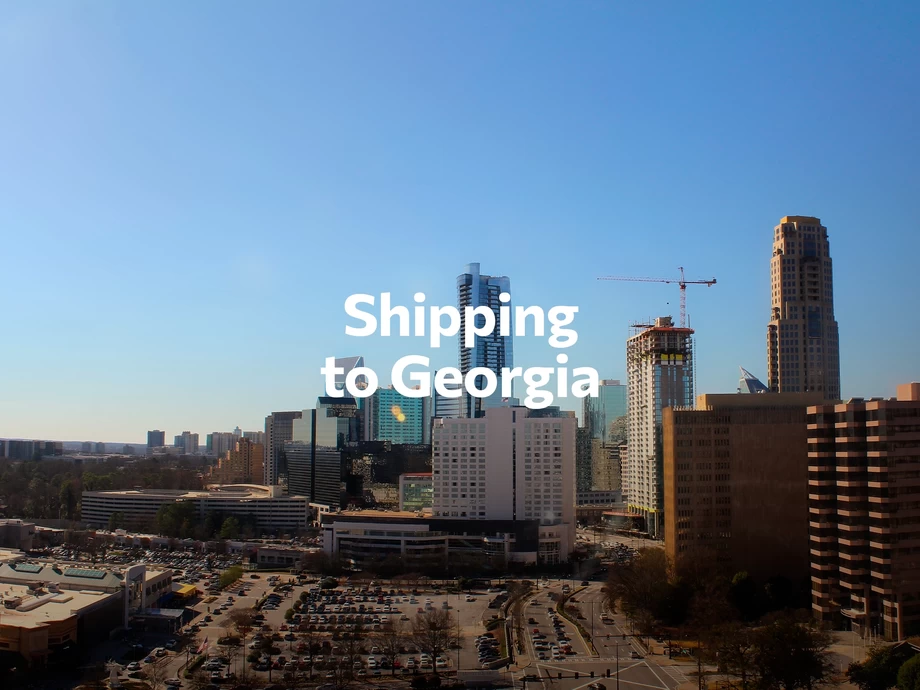 Georgia freight shipping - LTL and truckload rates