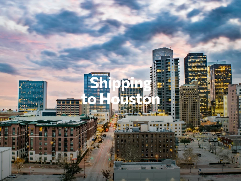 Houston freight shipping - LTL and truckload rates