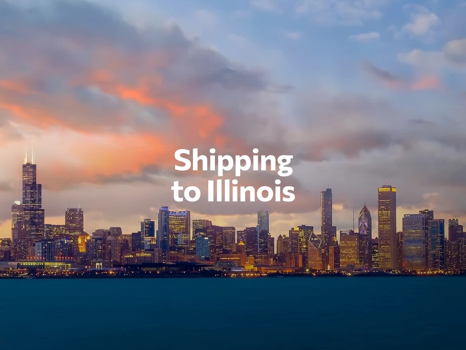 Illinois freight shipping - LTL and truckload rates
