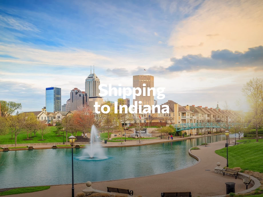 Indiana freight shipping - LTL and truckload rates