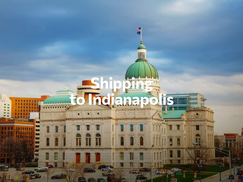 Indianapolis freight shipping - LTL and truckload rates