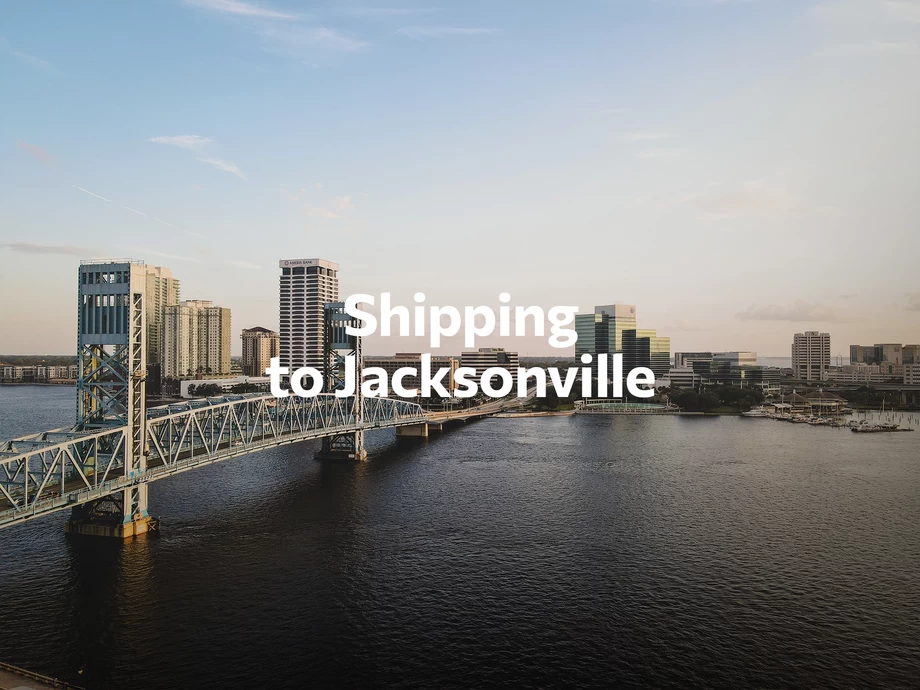 Jacksonville freight shipping - LTL and truckload rates