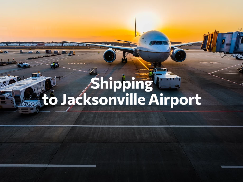 Jacksonville International Airport freight shipping - LTL and truckload rates