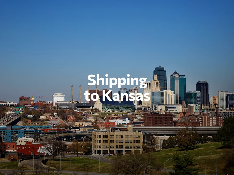 Kansas City freight shipping - LTL and truckload rates