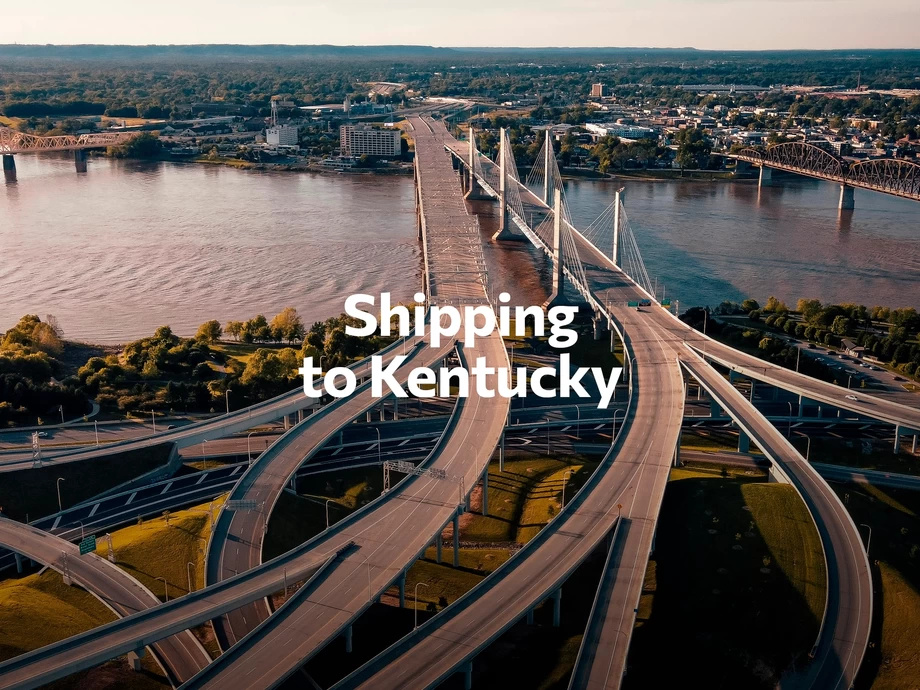 Kentucky freight shipping - LTL and truckload rates