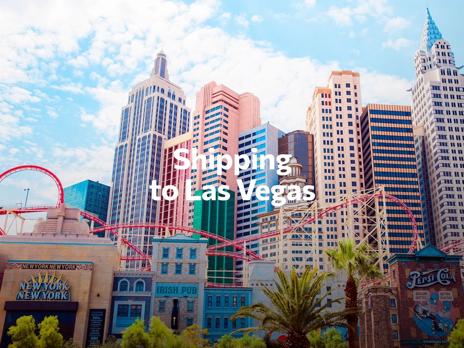 Las Vegas freight shipping - LTL and truckload rates