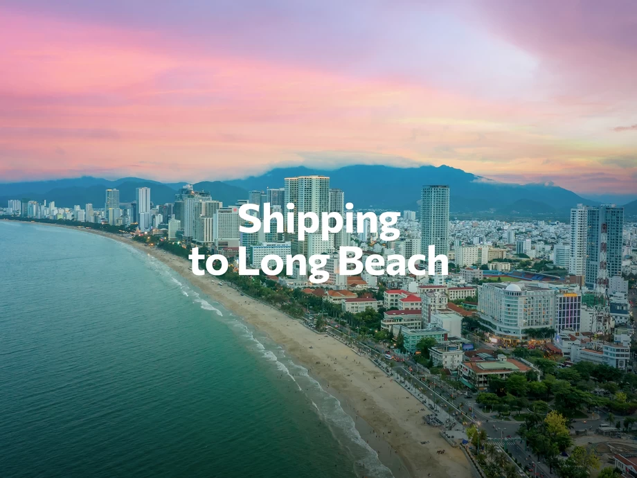Long Beach freight shipping - LTL and truckload rates