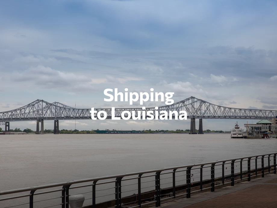Louisiana freight shipping - LTL and truckload rates