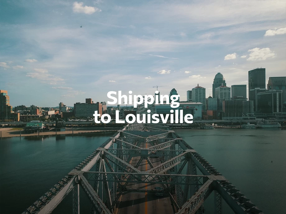 Louisville freight shipping - LTL and truckload rates