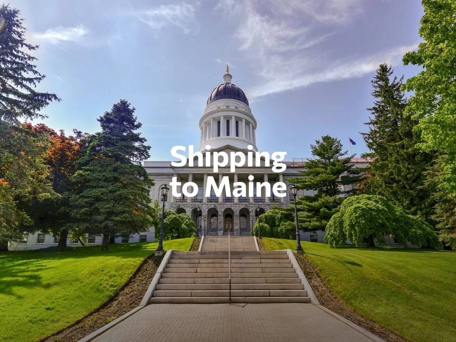 Maine freight shipping - LTL and truckload rates