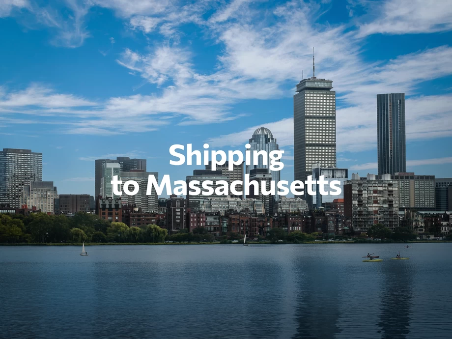Massachusetts freight shipping - LTL and truckload rates