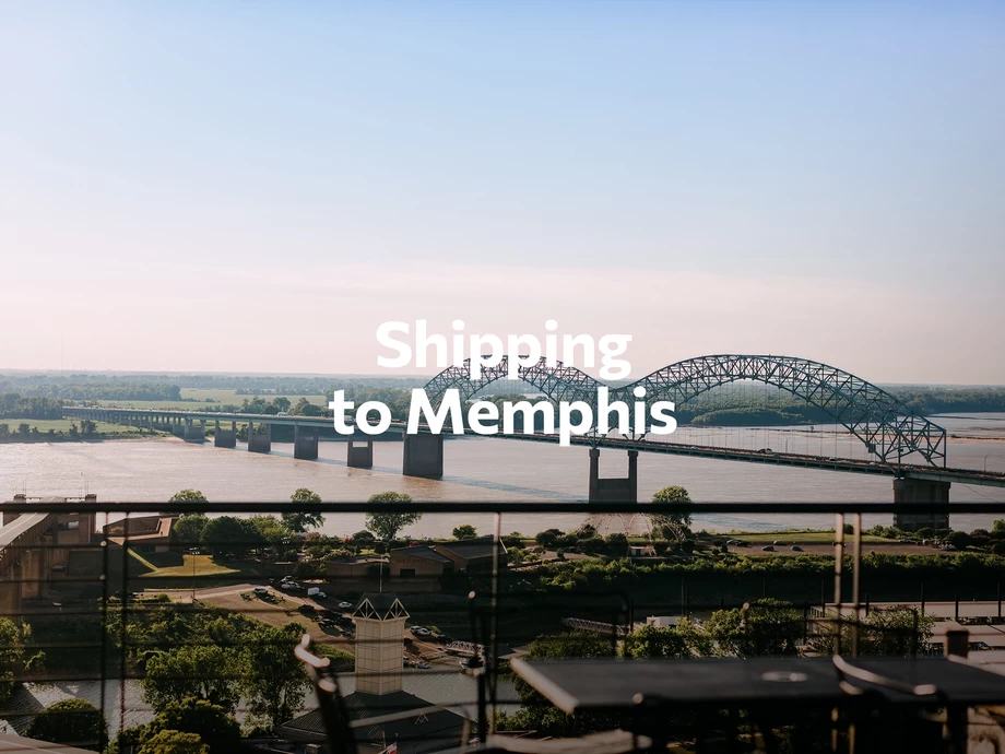 Memphis freight shipping - LTL and truckload rates