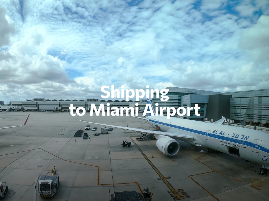 Miami International Airport freight shipping - LTL and truckload rates