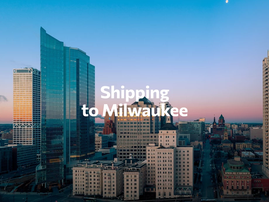 Milwaukee freight shipping - LTL and truckload rates