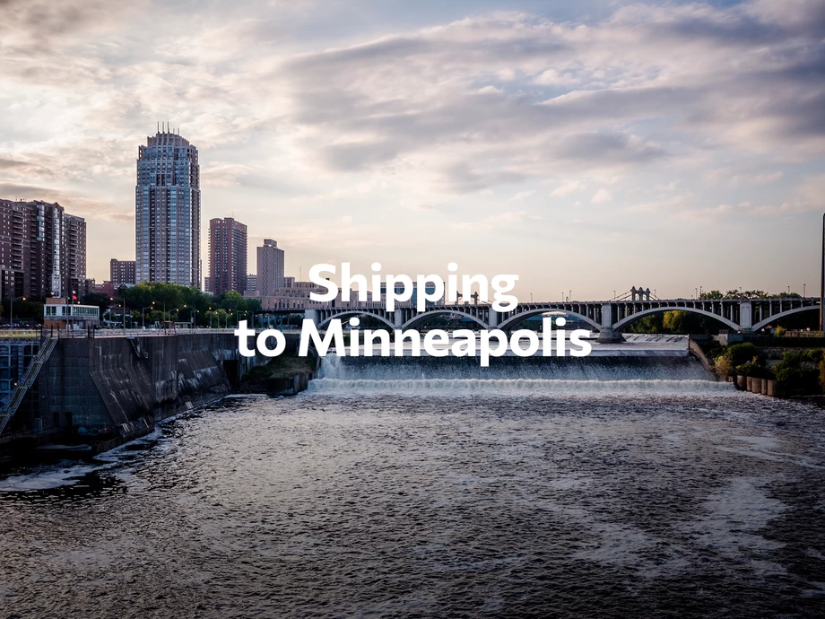 Minneapolis freight shipping - LTL and truckload rates
