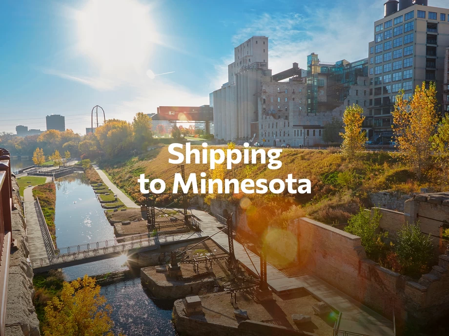 Minnesota freight shipping - LTL and truckload rates