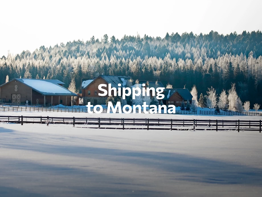 Montana freight shipping - LTL and truckload rates
