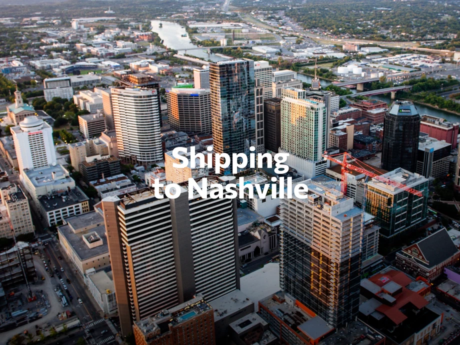 Nashville freight shipping - LTL and truckload rates
