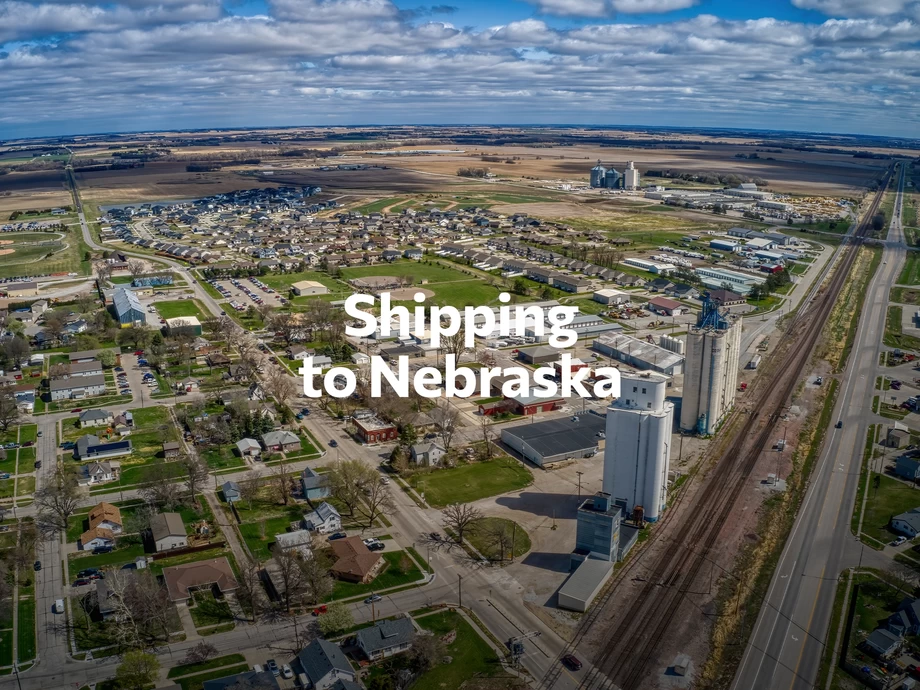 Nebraska freight shipping - LTL and truckload rates
