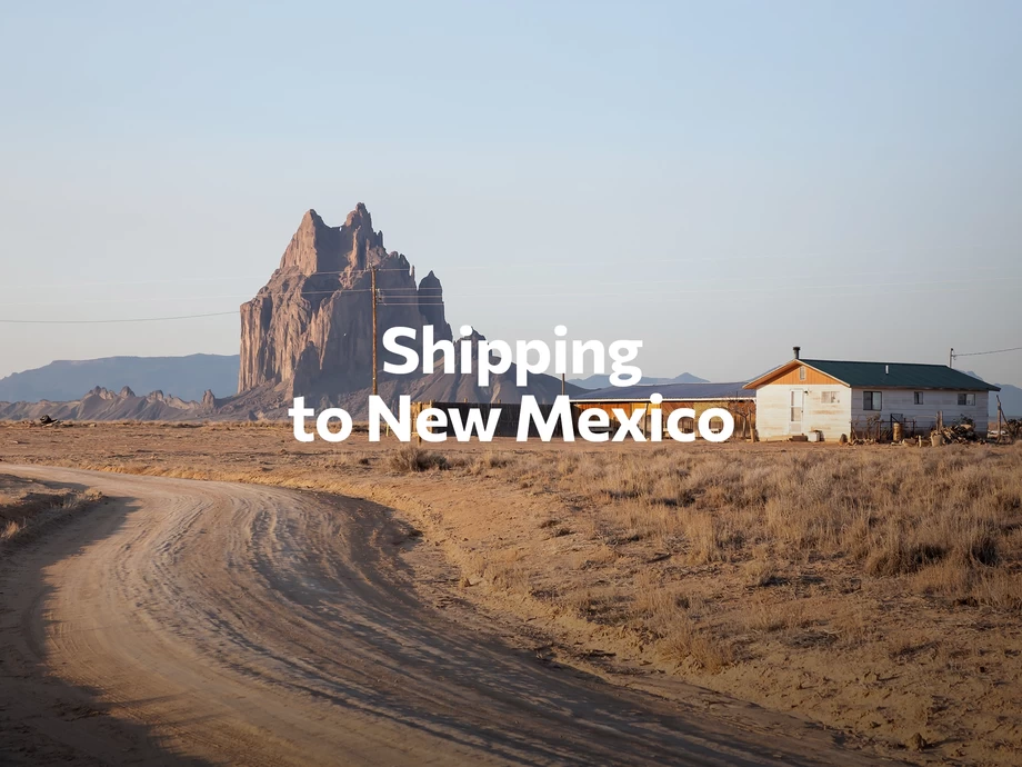 New Mexico freight shipping - LTL and truckload rates