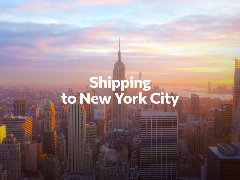 New York City freight shipping - LTL and truckload rates
