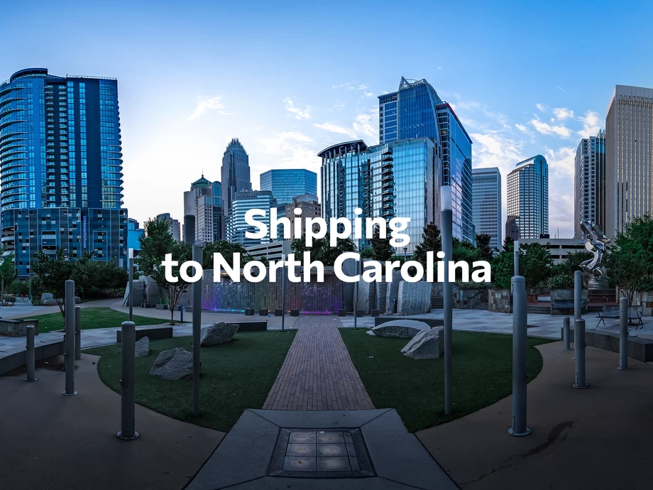 North Carolina freight shipping - LTL and truckload rates