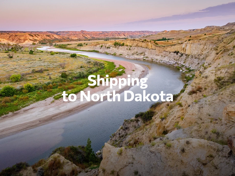 North Dakota freight shipping - LTL and truckload rates