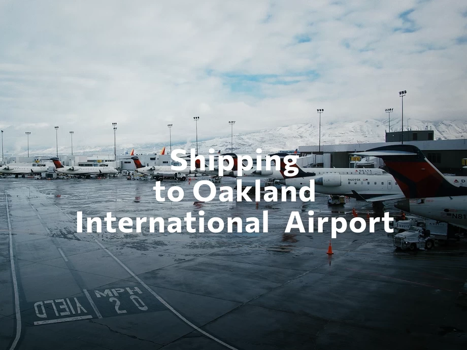 Oakland International Airport freight shipping - LTL and truckload rates