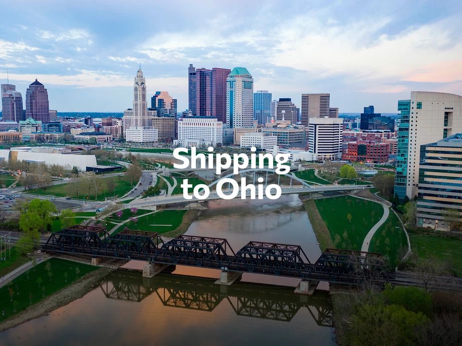 Ohio freight shipping - LTL and truckload rates