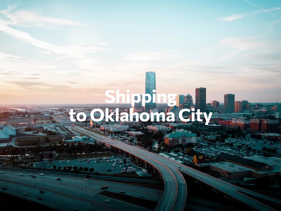 Oklahoma City freight shipping - LTL and truckload rates