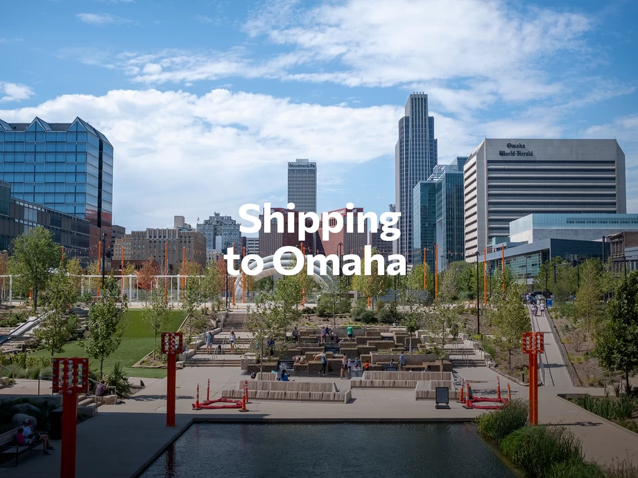 Omaha freight shipping - LTL and truckload rates