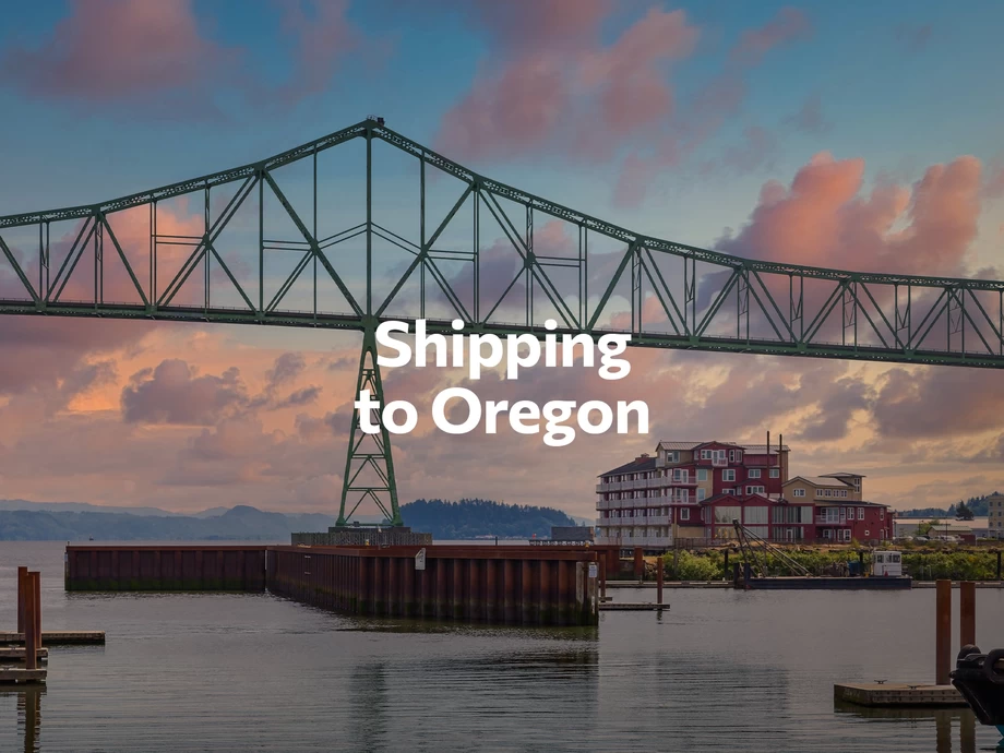 Oregon freight shipping - LTL and truckload rates