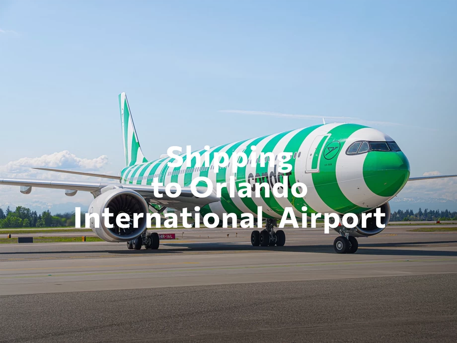 Orlando International Airport freight shipping - LTL and truckload rates