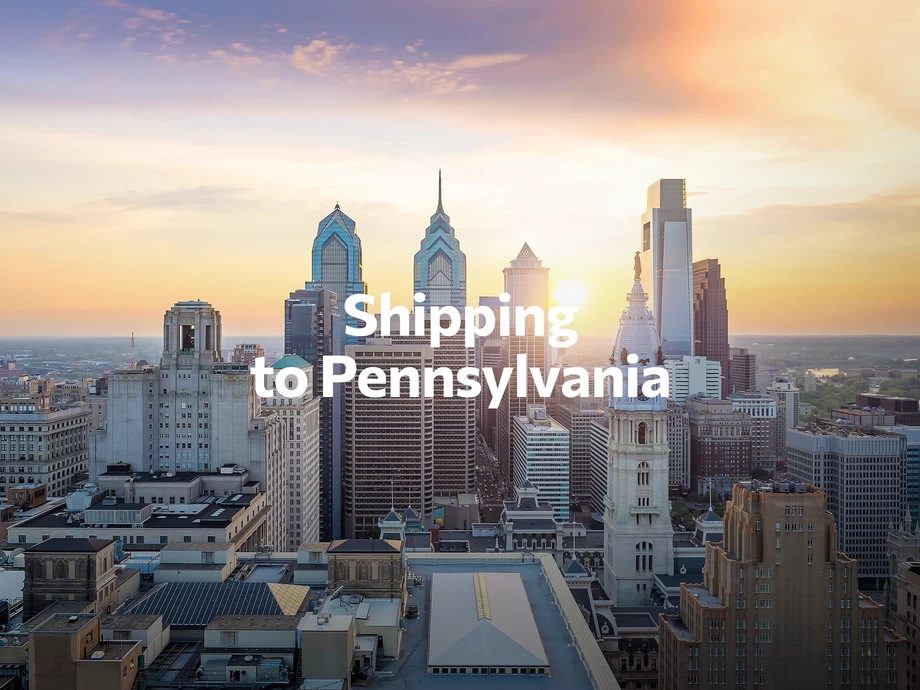 Pennsylvania freight shipping - LTL and truckload rates