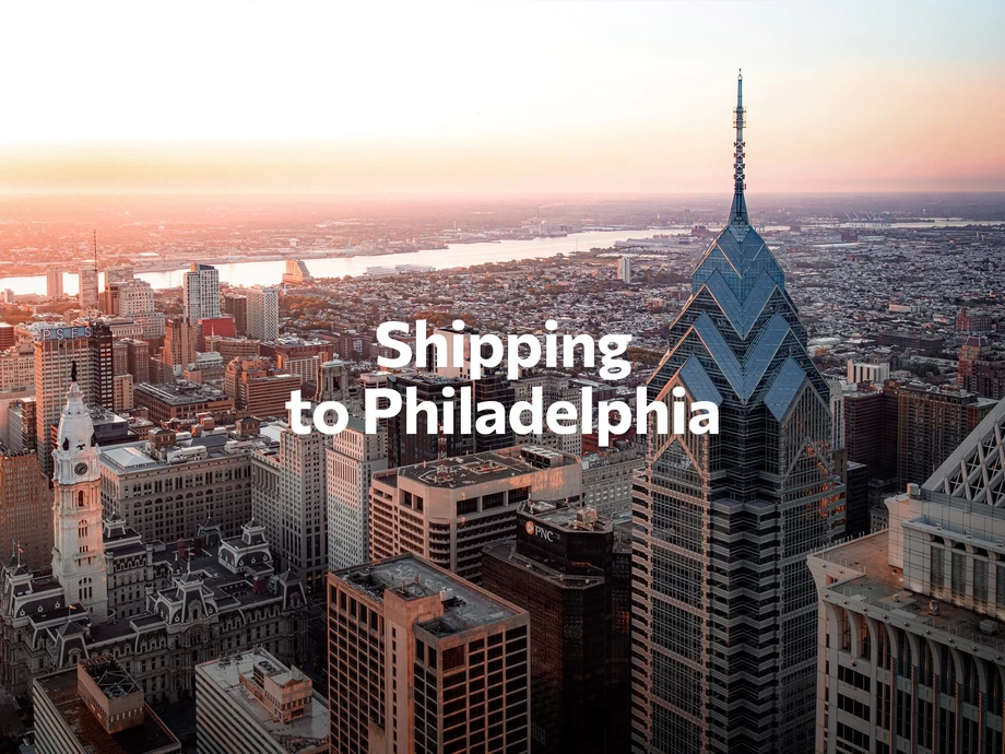 Philadelphia freight shipping - LTL and truckload rates