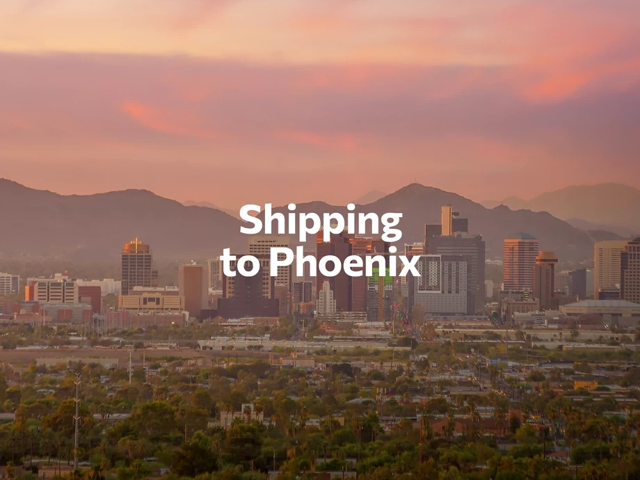 Phoenix freight shipping - LTL and truckload rates