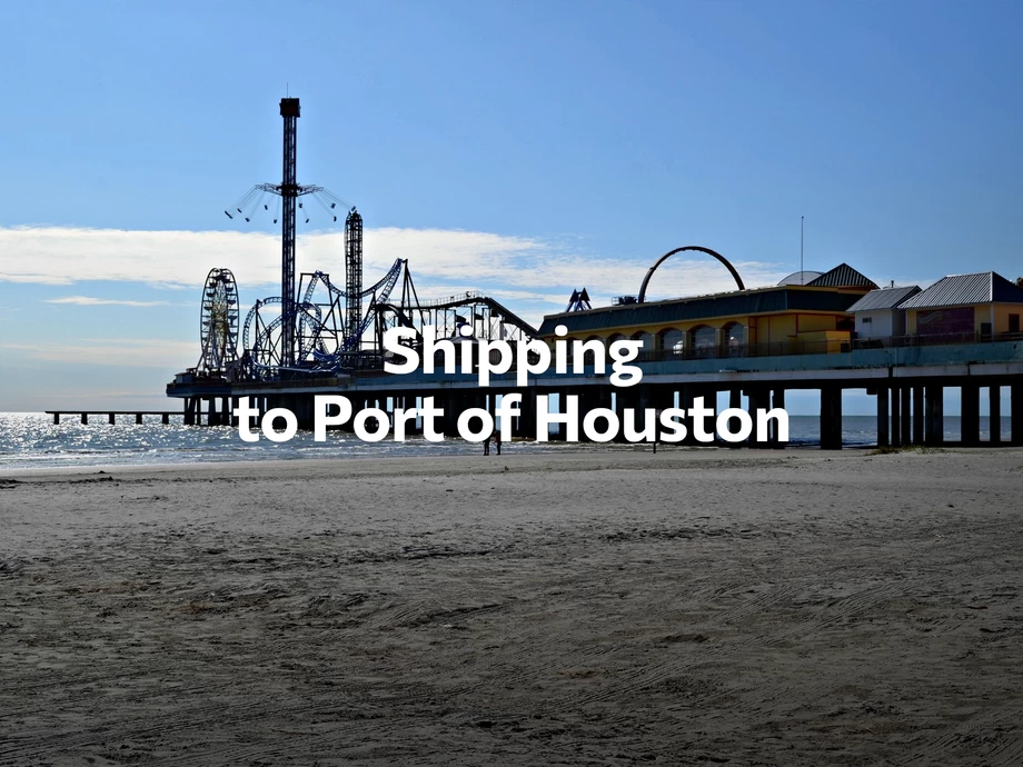 Port of Houston freight shipping - LTL and truckload rates