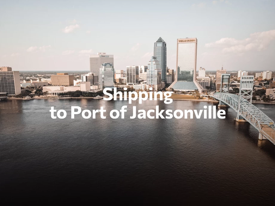 Port of Jacksonville freight shipping - LTL and truckload rates