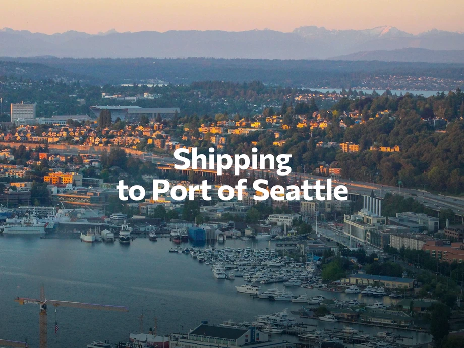 Port of Seattle freight shipping - LTL and truckload rates