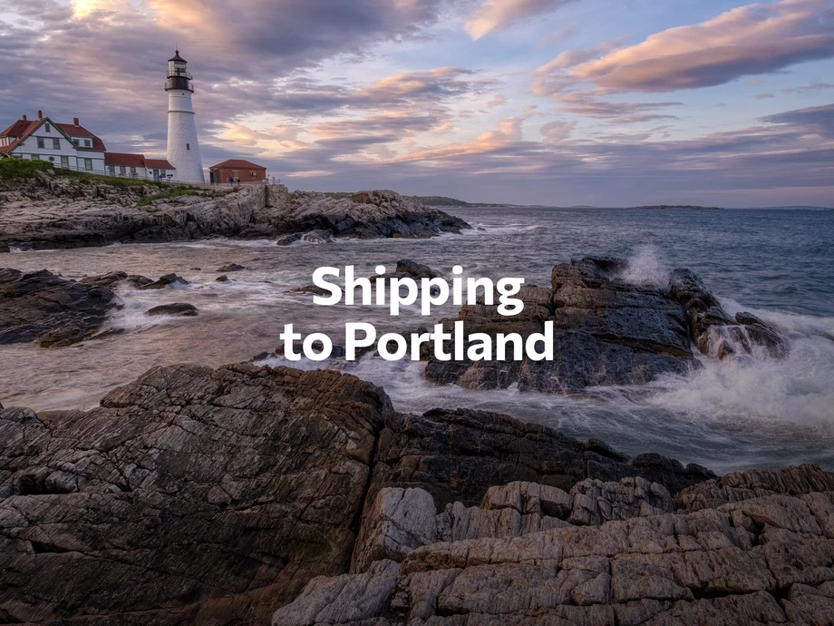Portland freight shipping - LTL and truckload rates