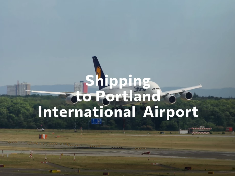 Portland International Airport freight shipping - LTL and truckload rates