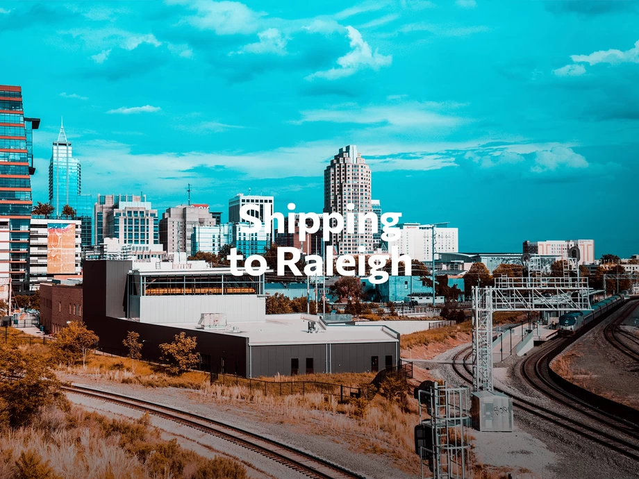 Raleigh freight shipping - LTL and truckload rates