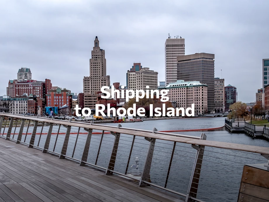 Rhode Island freight shipping - LTL and truckload rates