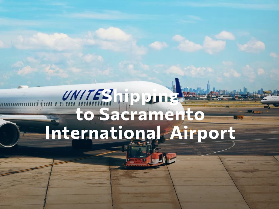 Sacramento International Airport freight shipping - LTL and truckload rates