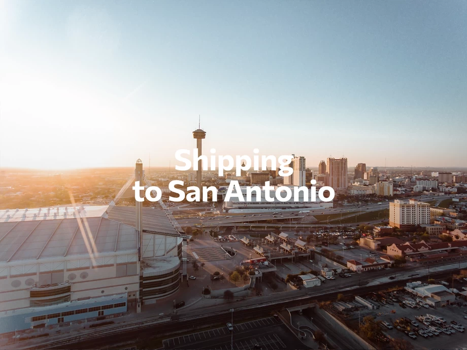 San Antonio freight shipping - LTL and truckload rates