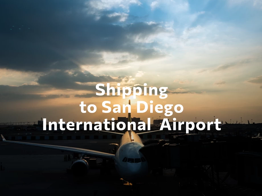 San Diego International Airport freight shipping - LTL and truckload rates